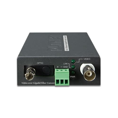 VF-10xG-KIT — 1-Channel 4-in-1 Video over Gigabit Fiber Bundle Kit, vista 3