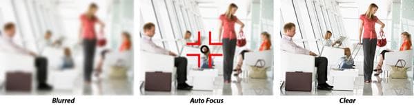ICA-M4580P — H.265+ 5MP Full Color Smart IR Dome IP Camera with Remote Focus and Zoom, vista 6