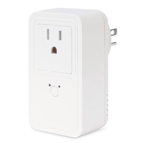 LS250-PLUG — IP20 LoRaWAN Power Plug with Power Meter
