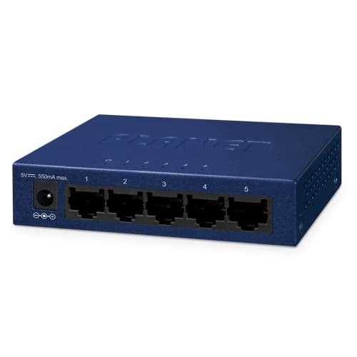 FSD-503 — 5-Port 10/100Mbps Fast Ethernet Switch