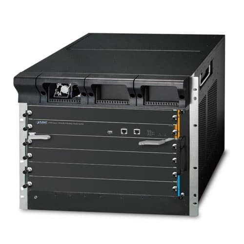CS-6306R — 6-slot Layer 3 IPv6/IPv4 Routing Chassis Switch