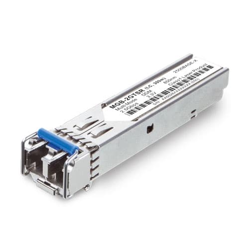 MGB-2G Transceiver — 2500BASE-X SFP Transceiver, vista 4