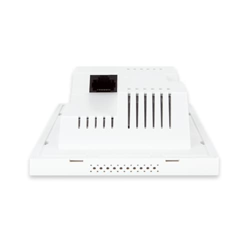 WDAP-W3000AX — Dual Band 802.11ax 3000Mbps In-wall Wireless Access Point, vista 3