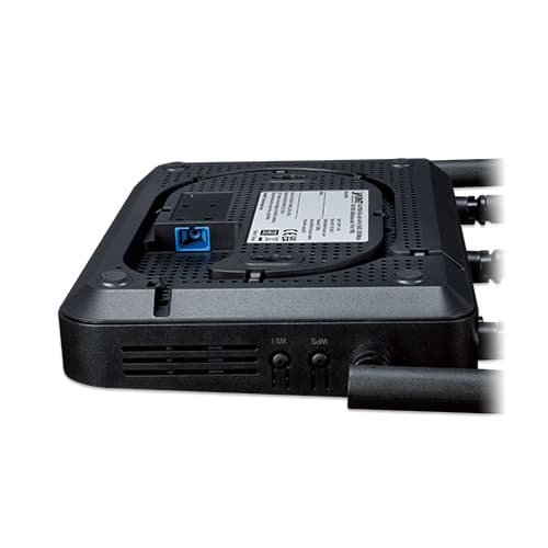 GPN-400AXV — GPON HGU with 4-Port GbE, 3000Mbps 802.11AX Wireless, vista 6
