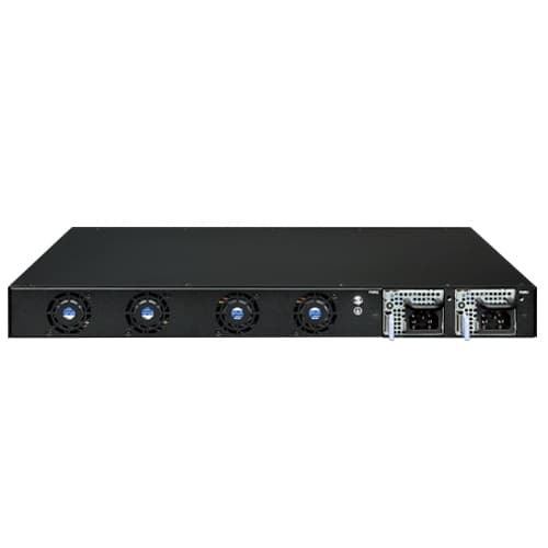 XGPL-16000 — 16-Port XGS-PON OLT with 8-Port 10G SFP+ + 2-Port 100G QSFP28, vista 4