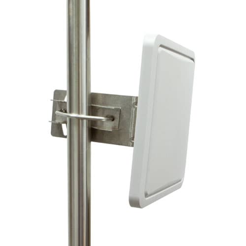 ANT-FP14AD — 2x2 MIMO 5GHz 14dBi Flat-Panel Dual Polarization Direction Antenna, vista 3