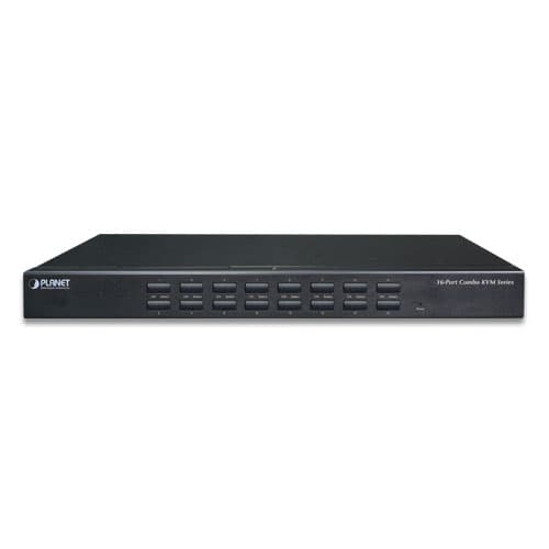 IKVM-210-16 — 16-Port Combo IP KVM Switch, vista 2
