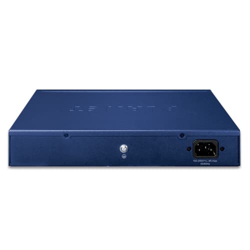 GS-4210-8UP2X — 8-Port 10/100/1000T 802.3bt PoE + 2-Port 10G SFP+ Managed Ethernet Switch, vista 3