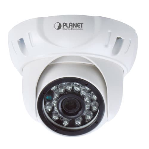 CAM-AHD425 — AHD 1080p IR Dome Camera, vista 2