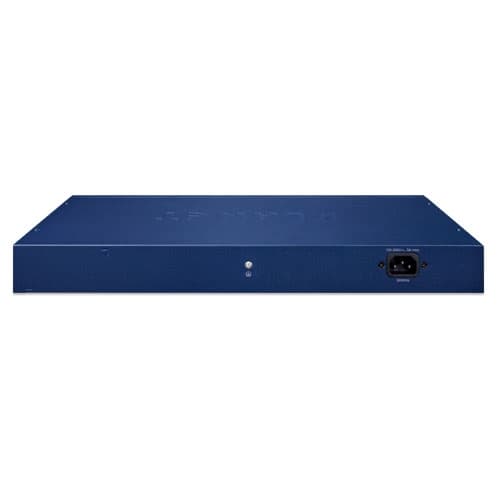 GS-2210-24P2S — 24-Port 10/100/1000T 802.3at PoE + 2-Port 1000X SFP Web Smart Ethernet Switch, vista 3