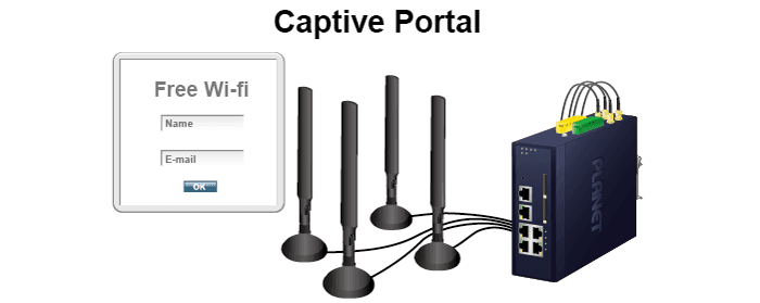 ICG-2515-NR — Industrial 5G NR Cellular Gateway with 5-Port 10/100/1000T, vista 11
