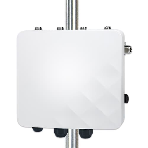 WDAP-5100BE — Wi-Fi 7 Dual Band 802.11be 5100Mbps Outdoor Wireless Access Point, vista 2