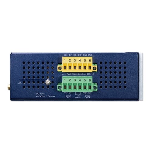 IAP-3600BE-4PF — Industrial Dual Band 802.11be 3600Mbps Wireless Access Point with 4-Port 802.3at PoE+, vista 4