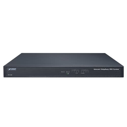 IPX-2200 — Internet Telephony PBX system (200 SIP User Registrations), vista 2