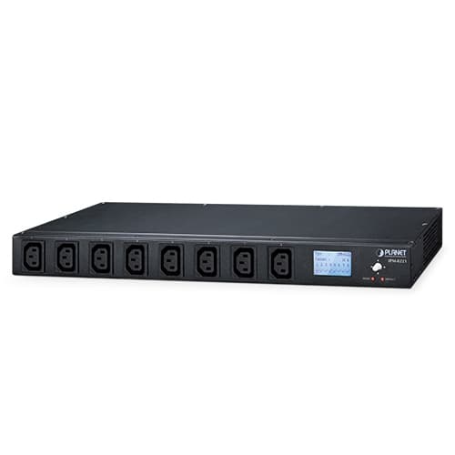 IPM-8221 — IP-based 8-port Switched Power Manager with 2 Cascaded Ports
