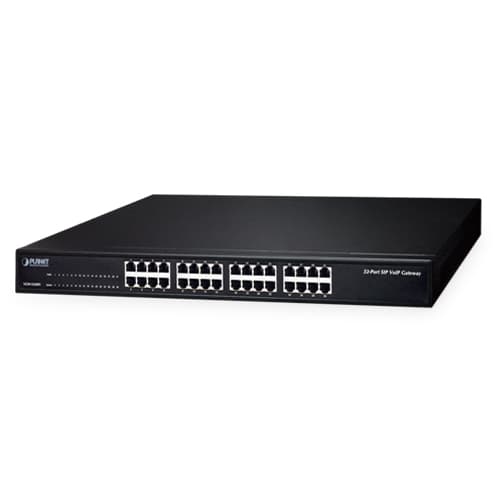 VGW-3220FS — 32-Port SIP VoIP Gateway (32 FXS)