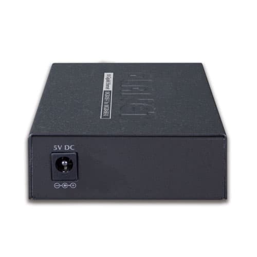 XT-705A — 10G/5G/2.5G/1G/100M Copper to 10GBASE-X SFP+ Media Converter, vista 3