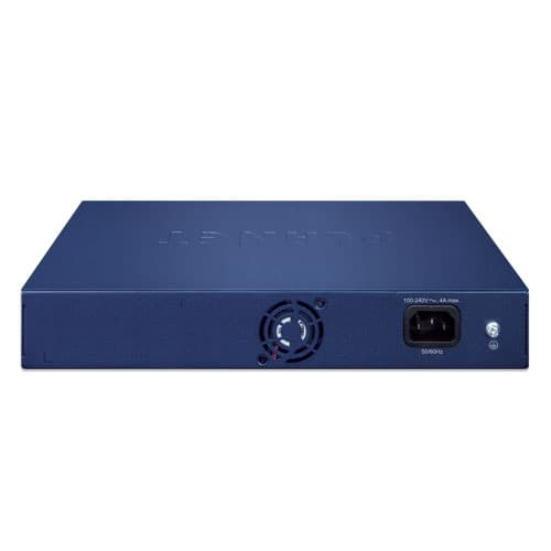 GS-4210-8UP2S — 8-Port 10/100/1000T 802.3bt PoE + 2-Port 100/1000X SFP Managed Ethernet Switch, vista 3