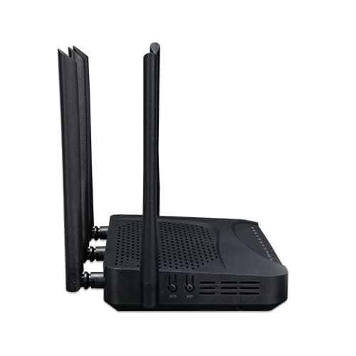 GPN-400AXV — GPON HGU with 4-Port GbE, 3000Mbps 802.11AX Wireless, vista 4