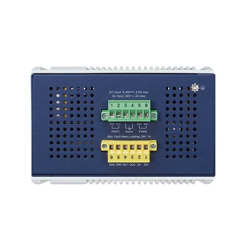 IGS-4215-16T4X — Industrial L2+ 16-Port 10/100/1000T + 4-Port 10G SFP+ Managed Ethernet Switch, vista 3