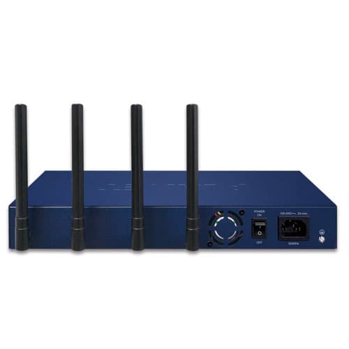 VR-300PW5 — Wi-Fi 5 AC1200 Dual Band VPN Security Router with 4-Port 802.3at PoE+, vista 3