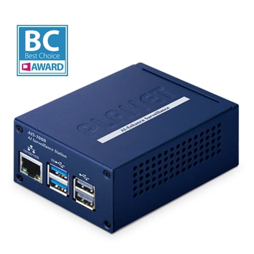 AIS-1000 — AI Surveillance Station