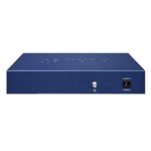 POE-E304 — 1-Port 802.3bt PoE++ to 4-Port 802.3af/at Gigabit PoE Extender, vista 3