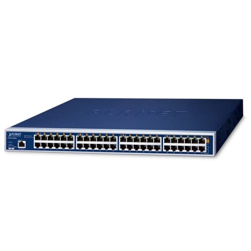 UPOE-2400G — 24-Port Gigabit 802.3bt PoE++ Managed Injector Hub (800 watts)
