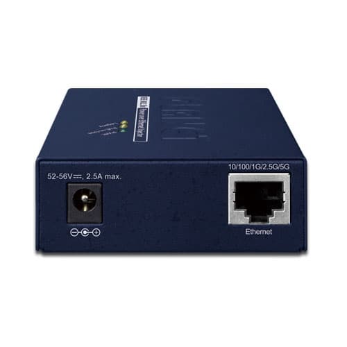 POE-171A-95 — Single-Port Multi-Gigabit 802.3bt PoE++ Injector (95 Watts), vista 5