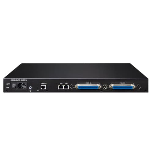 VGW-3220FS — 32-Port SIP VoIP Gateway (32 FXS), vista 3
