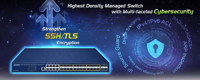 GS-5220-16S8CR — L2+ 24-Port 100/1000X SFP + 8-Port Shared TP + 4-Port 10G SFP+ Managed Switch, vista 6