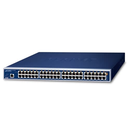 POE-2400G — 24-Port Gigabit IEEE 802.3at PoE+ Managed Injector Hub (440 watts)