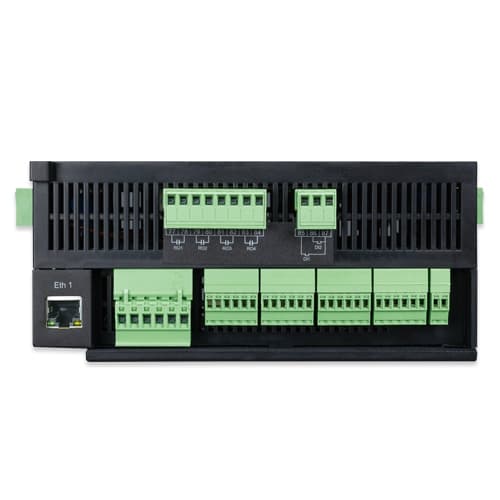 SPM-D05 / SPM-D05E / SPM-D10 / SPM-D10E — DIN-rail 5-/10-circuit Modbus Smart Power Meter, vista 8
