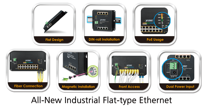 WGS-4215-8T — Industrial 8-Port 10/100/1000T Wall-mount Managed Switch (-40~75 degrees C), vista 7
