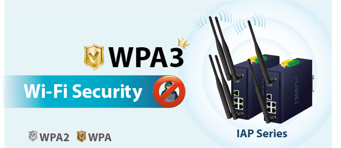 IAP-2400AX — Industrial 5GHz 802.11ax 2400Mbps Wireless Access Point with 5 10/100/1000T LAN Ports, vista 9