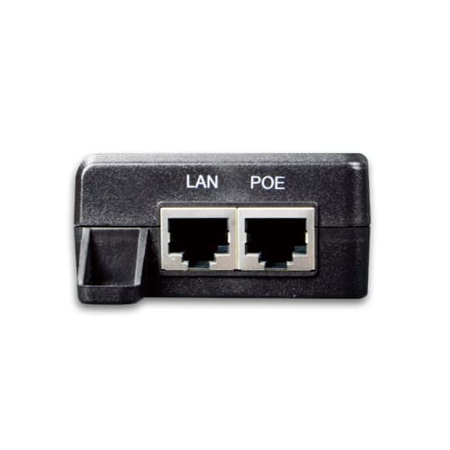POE-172 — Single-Port 10/100/1000Mbps Ultra PoE Injector (60 Watts, internal PWR), vista 4