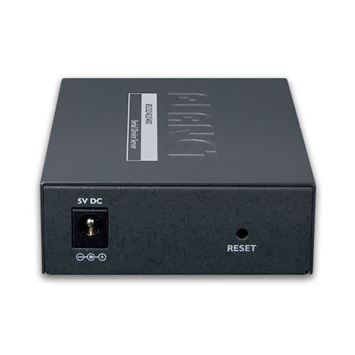 ICS-115A — RS232/RS422/RS485 Serial Device Server with 1-Port 100BASE-FX SFP, vista 3