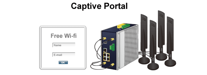 ICG-2515P-NR — Industrial 5G NR Cellular Gateway with 4-Port 10/100/1000T PoE+, vista 13