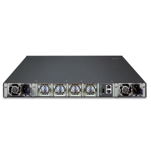 XGS-6350-48X2Q4C — Layer 3 48-Port 10G SFP+ + 2-Port 40G QSFP+ + 4-Port 100G QSFP28 Managed Switch, vista 3