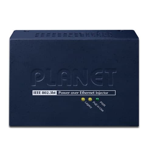 POE-171A-95 — Single-Port Multi-Gigabit 802.3bt PoE++ Injector (95 Watts), vista 2