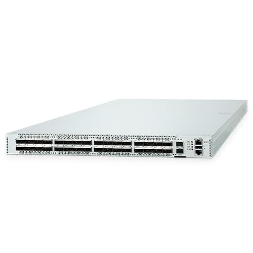 DCS-7342-32D2X — Layer 3 32-Port 400G QSFP-DD + 2-Port 10G SFP+ Managed AI Data Center Switch