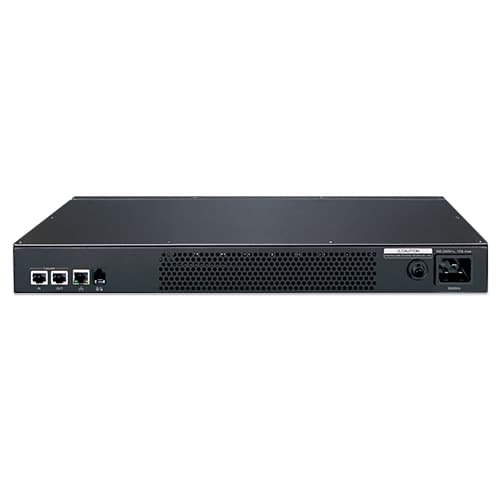 IPM-8221 — IP-based 8-port Switched Power Manager with 2 Cascaded Ports, vista 3