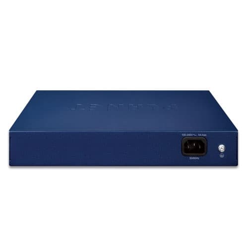 MGS-910X — 8-Port 10/100/1000/2500T + 1-Port 10G SFP+ Multigigabit Ethernet Switch, vista 3