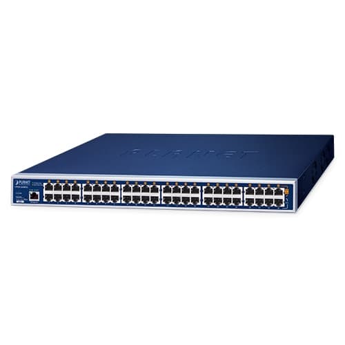 UPOE-2400XG — 24-Port 10Gbps 802.3bt PoE++ Managed Injector Hub