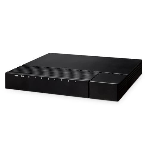 VGW-820FS — 8-Port SIP VoIP Gateway (8 FXS)