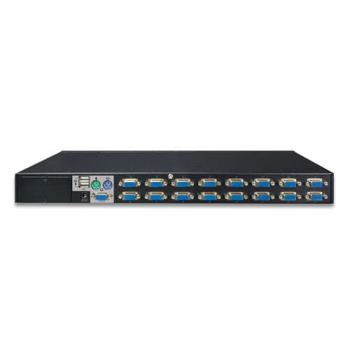 KVM-210-16 — 16-Port Combo KVM Switch, vista 3