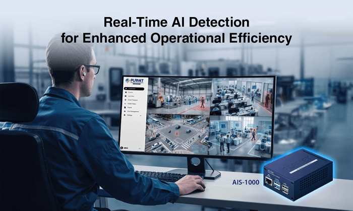 AIS-1000 — AI Surveillance Station, vista 7