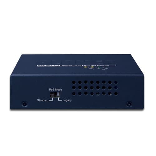POE-171A-60 — Single-Port Multi-Gigabit 802.3bt PoE++ Injector (60 Watts), vista 4