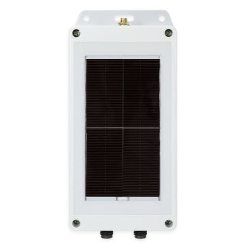 LN502 — IP67 Outdoor Solar LoRa Node Controller, vista 2