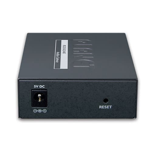 MG-110 — 1-port RS232/422/485 Modbus Gateway, vista 3